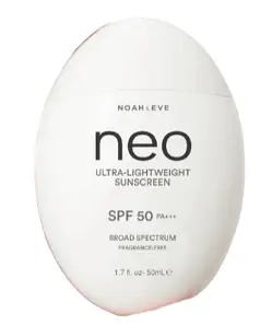 Noah Solutions Neo Ultra-lightweight Sunscreen SPF 50