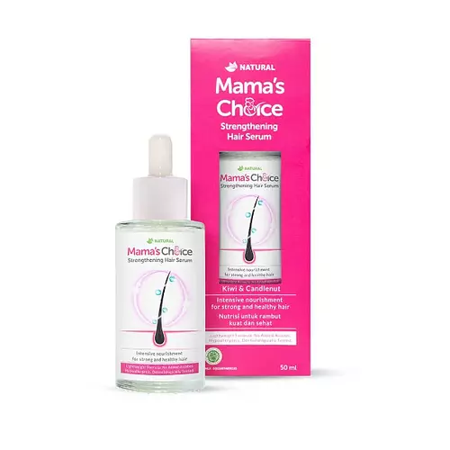 Mama’s Choice Strengthening Hair Serum