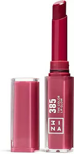 3INA The Color Lip Glow 385 Wild Berry Pink