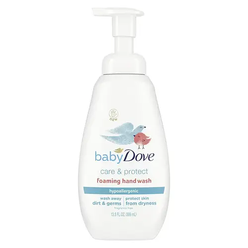 Dove Advanced Care Sensitive Skin Liquid Hand Wash