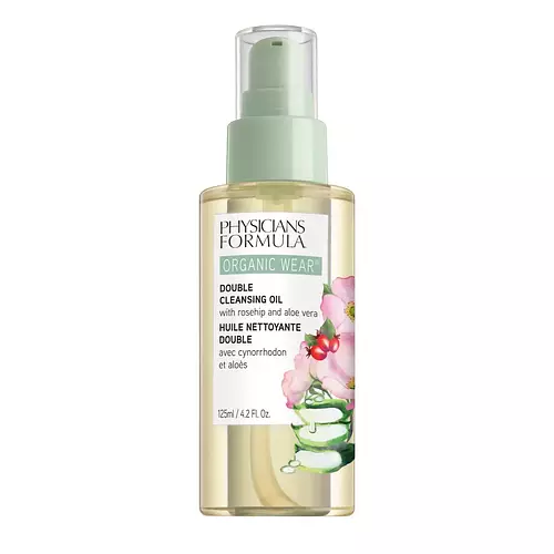 Physician's Formula Organic Wear Double Cleansing Oil