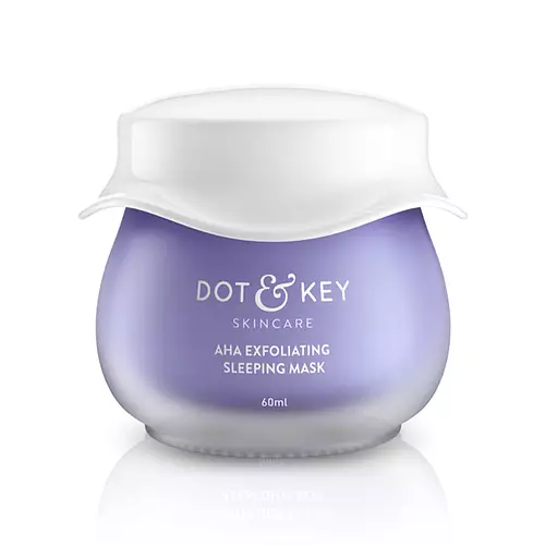 Dot & Key Skincare 12% AHA Exfoliating Sleep Mask