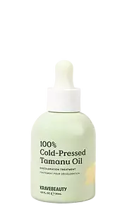 Krave Beauty 100% Cold-Pressed Tamanu Oil