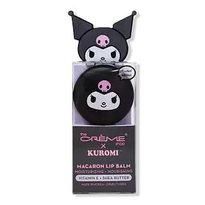 The Creme Shop Kuromi Macaron Lip Balm