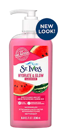 St. Ives Hydrating Watermelon Daily Cleanser