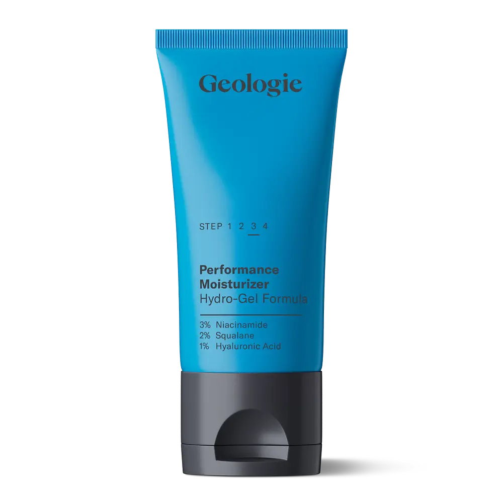 Geologie Performance Moisturizer Hydro-Gel Formula