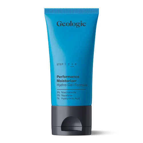 Geologie Performance Moisturizer Hydro-Gel Formula