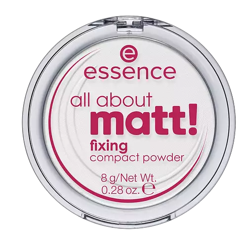Essence All About Matt! Fixing Compact Powder