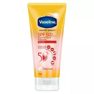 Vaseline Healthy Bright SPF50+ PA++++ Daily Protection & Brightening Serum Sunscreen