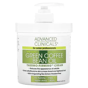 Advanced Clinicals Green Coffee Bean Oil