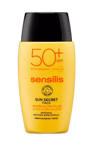 Sensilis Sun Secret Ultralight Water Fluid SPF 50+