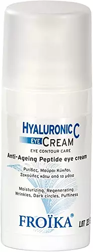 FROIKA Hyaluronic C Eye Cream