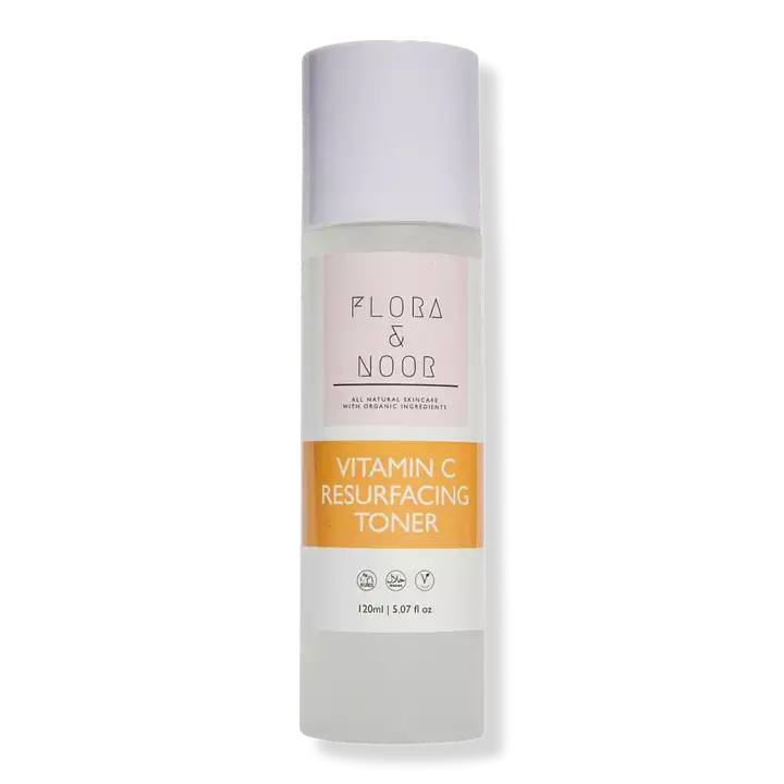 Flora & Noor Vitamin C Resurfacing Toner