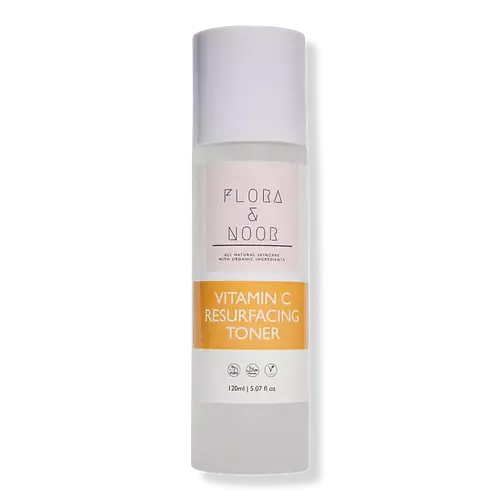 Flora & Noor Vitamin C Resurfacing Toner