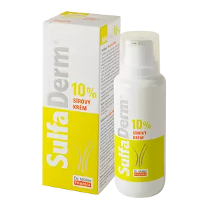 Dr. Müller Pharma Sulfaderm 10% Sulfur Cream