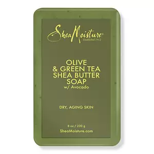 Shea Moisture Olive & Green Tea Shea Butter Soap
