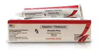 EON Pharmatek Akneclin Plus