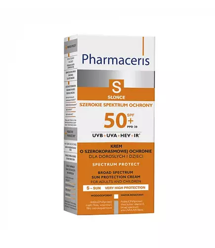 Pharmaceris Sensi Protect SPF 50+