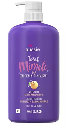 Aussie Total Miracle Conditioner with Apricot