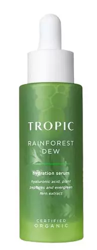 Tropic Skincare Rainforest Dew Hydration Serum
