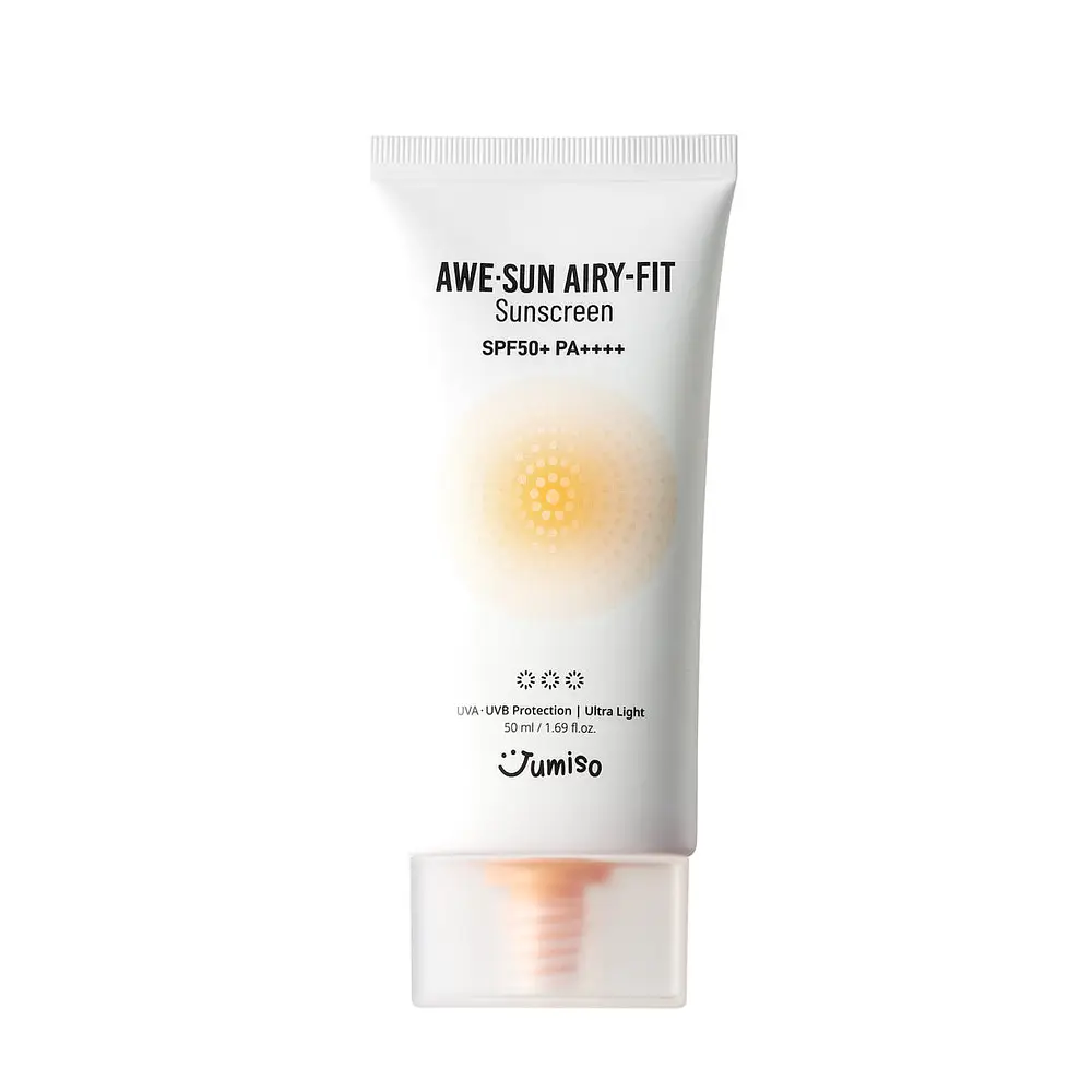 JUMISO Awe-Sun Airy-Fit Sunscreen SPF 50+ PA++++