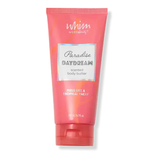 Ulta WHIM Paradise Daydream Scented Body Butter