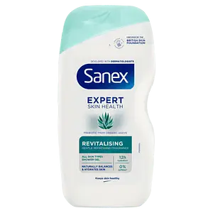 Sanex Expert Skin Health Agave Revitalising Shower Gel