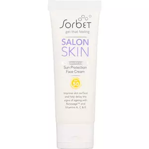 Sorbet Beauty Salon Salon Skin SPF50 Sun Protection Face Cream