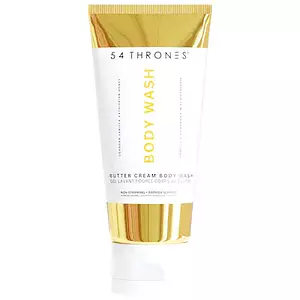 54 Thrones Non-Stripping Butter Cream Body Wash