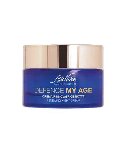 BioNike Defence My Age Renewing Night Cream