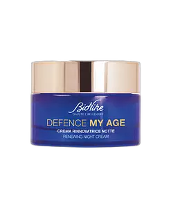 BioNike Defence My Age Renewing Night Cream