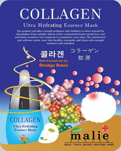 OBS Lab Co Collagen Ultra Hydrating Essence Mask