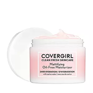 Covergirl Clean Fresh Skincare Mattifying Oil-Free Moisturizer