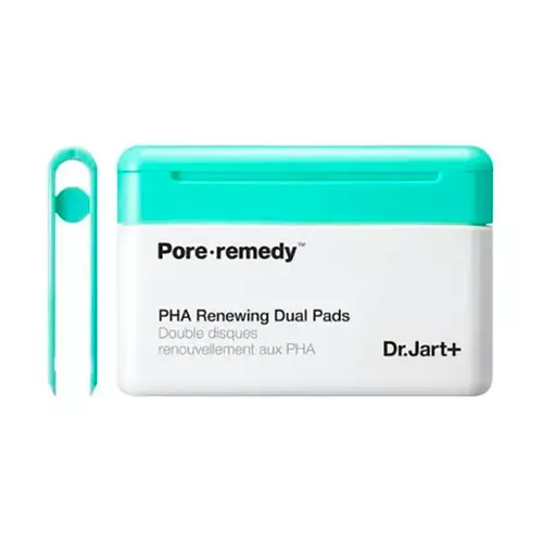 Dr. Jart+ Pore remedy PHA Renewing Dual Pads