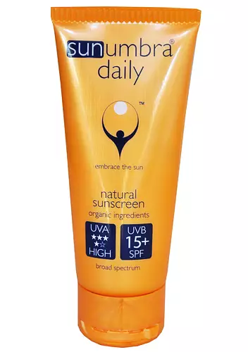 Sunumbra Daily Natural Sunscreen SPF 15
