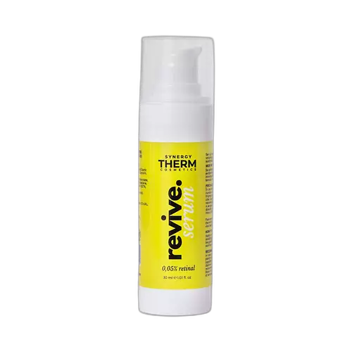 Synergy Therm Cosmetics Revive Serum