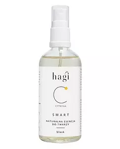 Hagi Cosmetics Smart C Natural Brightening Essence Citrus