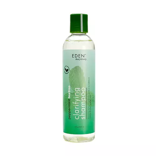 Eden Bodyworks Peppermint Tea Tree Clarifying Shampoo
