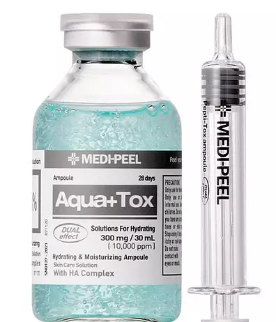 MEDI-PEEL Aqua Plus Tox Ampoule
