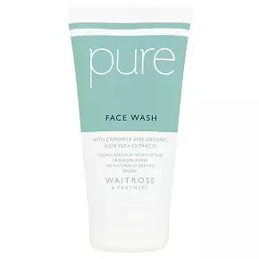 Waitrose & Partners Pure Face Wash