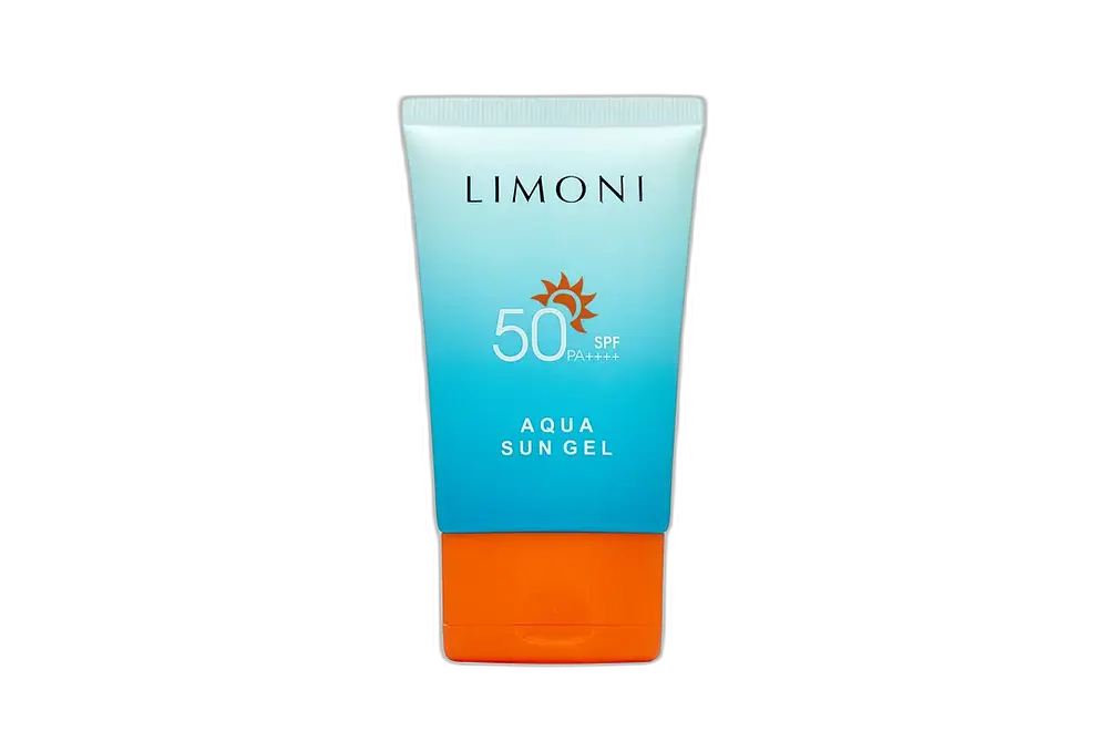 Limoni Aqua Sun Gel SPF 50 (Ingredients Explained)