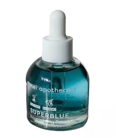 Mei Apothecary Superblue Nourishing Face Oil
