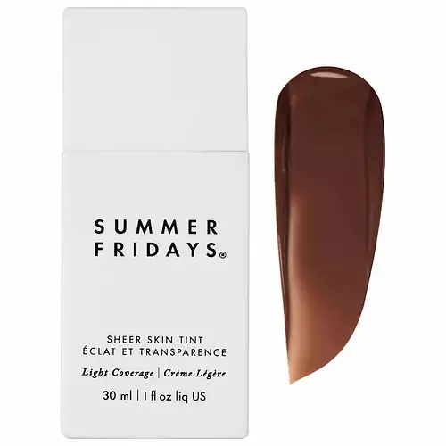 Summer Fridays Sheer Skin Tint Shade 8