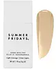 Summer Fridays Sheer Skin Tint Shade: 1