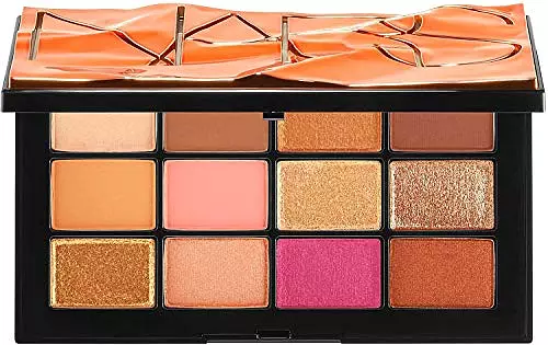 NARS Cosmetics Afterglow Eyeshadow Palette