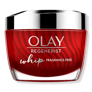 Olay Regenerist Whip Face Moisturizer Fragrance-Free