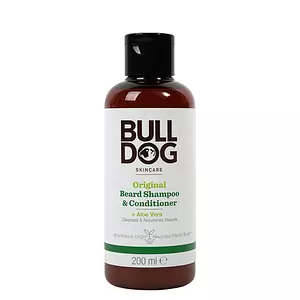 BULLDOG Original Beard Shampoo & Conditioner