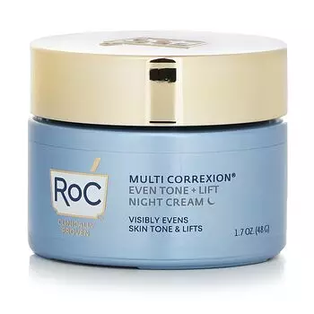 RoC Multi Correxion Even Tone + Lift Night Cream
