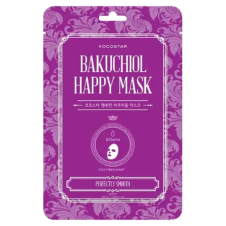 Kocostar Happy Mask Bakuchiol