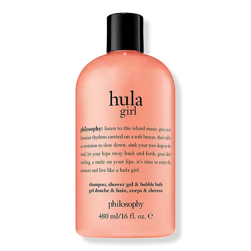 Philosophy 3-in-1 Bath & Shower Gel Hula Girl